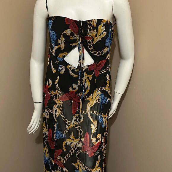 NWT Fashion Nova Yacht Dress - Size 3X - Picture 14 of 14